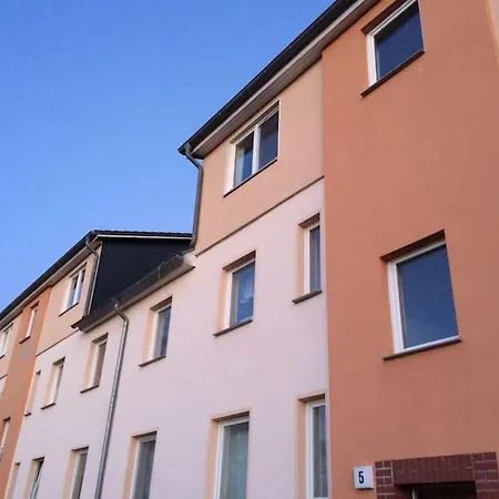 Peenekoje Peenemünde Exterior foto