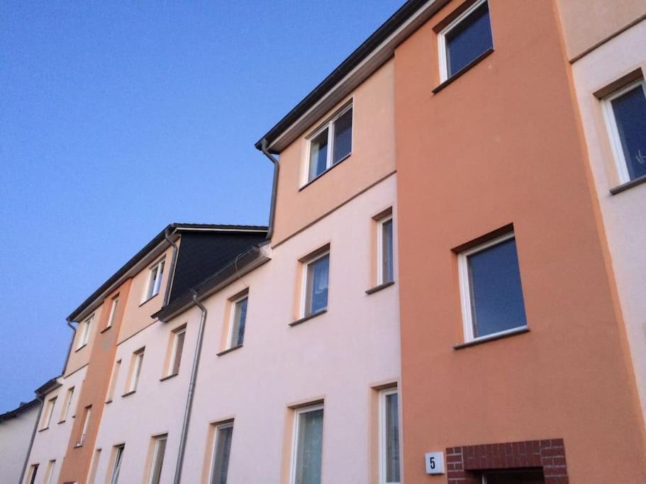 Peenekoje Appartement Peenemunde